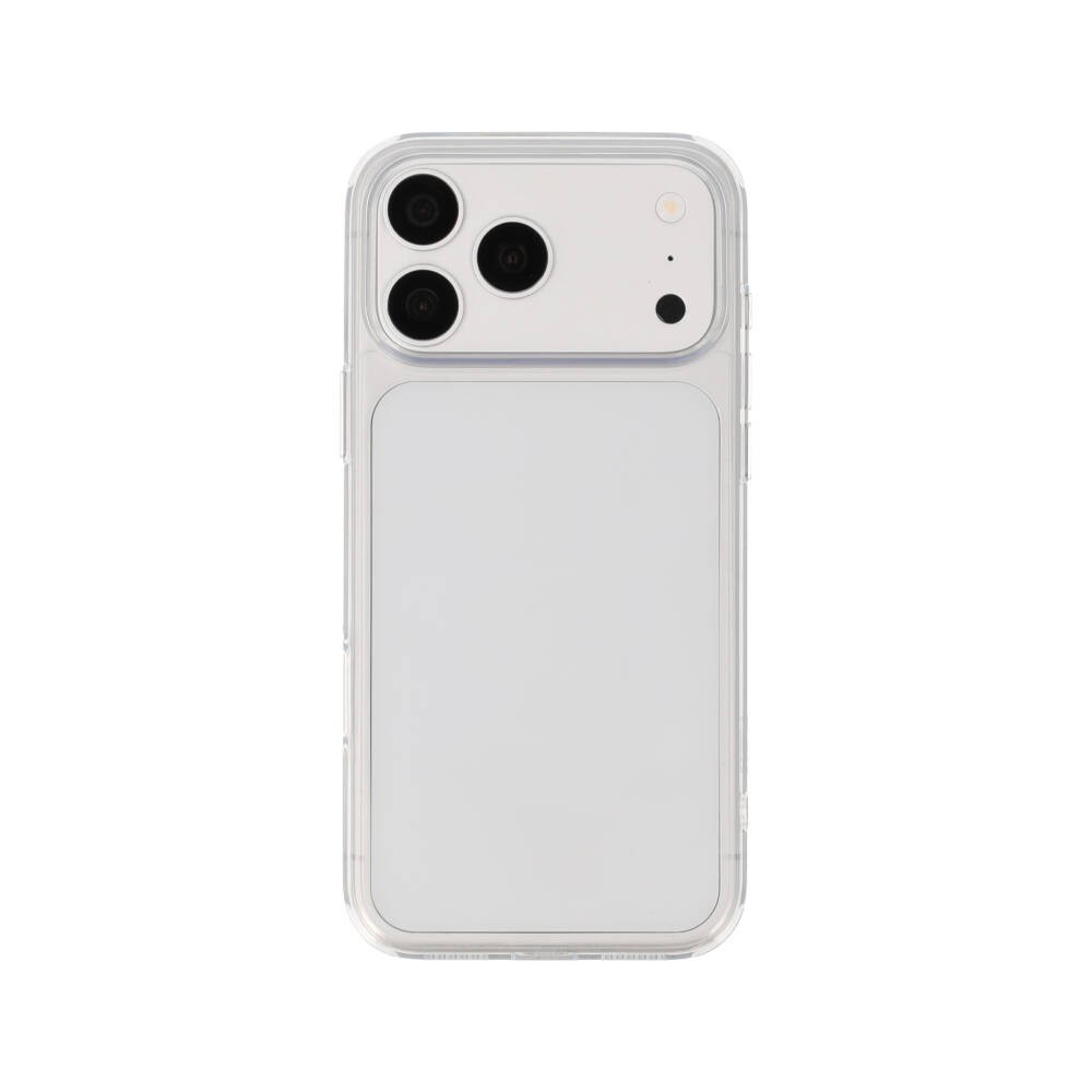 เคส FOX iPhone 18 Pro/17 Pro Crystal Clear