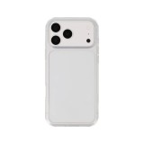 เคส FOX iPhone 18 Pro/17 Pro Crystal Clear