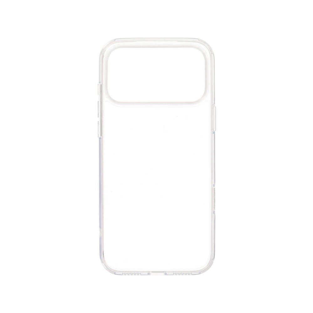 เคส FOX iPhone 18 Pro/17 Pro Crystal Clear