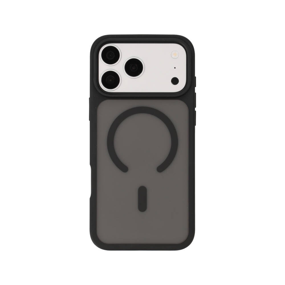 เคส FOX iPhone 18 Pro Max/17 Pro Max Silk Matte Magnetic Black