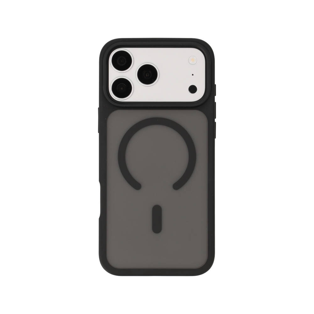 เคส FOX iPhone 18 Pro Max/17 Pro Max Silk Matte Magnetic Black