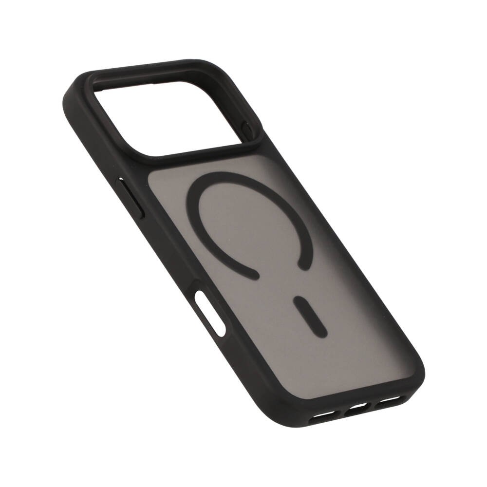 เคส FOX iPhone 18 Pro Max/17 Pro Max Silk Matte Magnetic Black