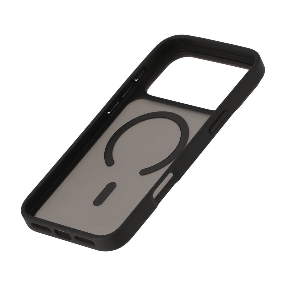 เคส FOX iPhone 18 Pro Max/17 Pro Max Silk Matte Magnetic Black