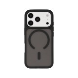 เคส FOX iPhone 18 Pro/17 Pro Silk Matte Magnetic Black