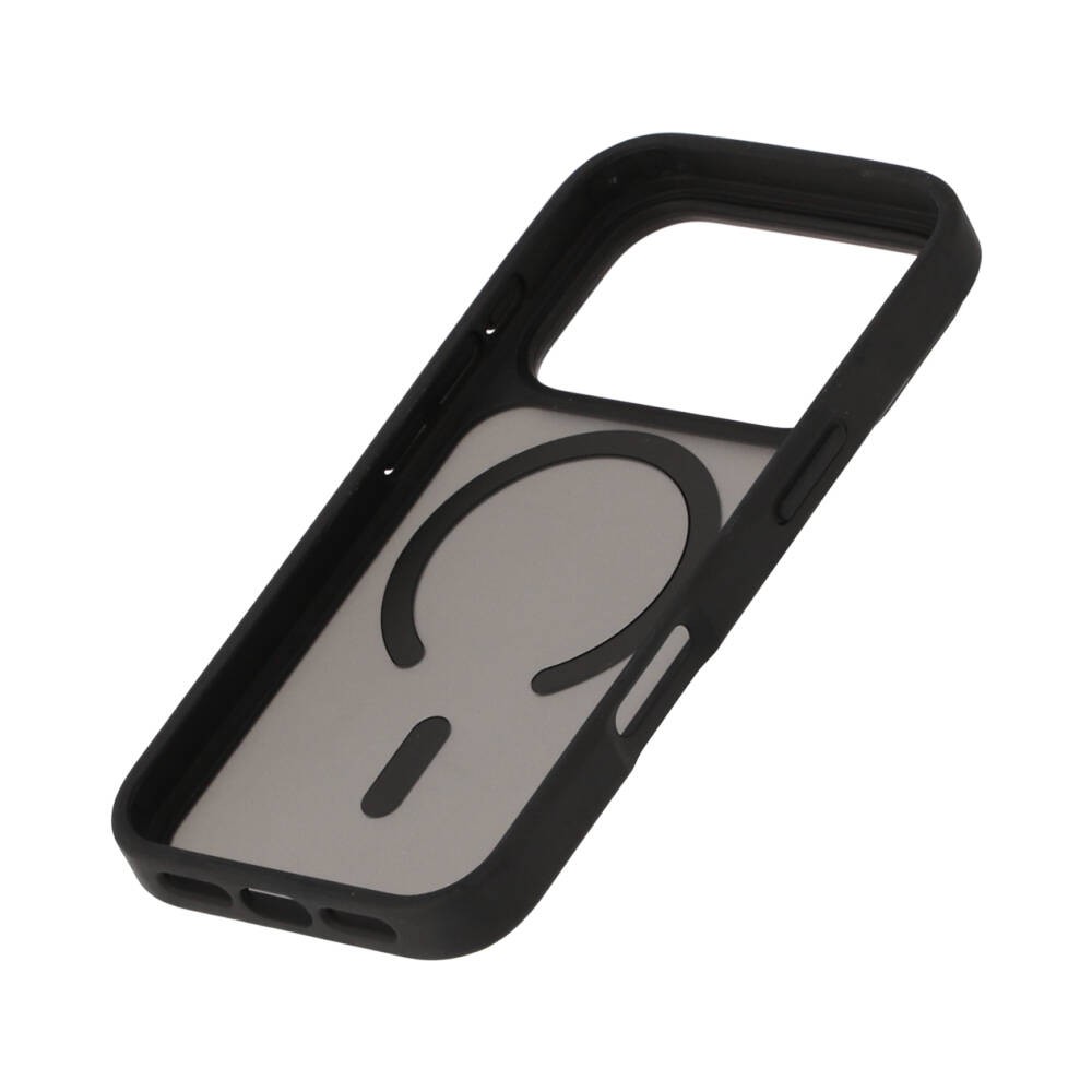 เคส FOX iPhone 18 Pro/17 Pro Silk Matte Magnetic Black