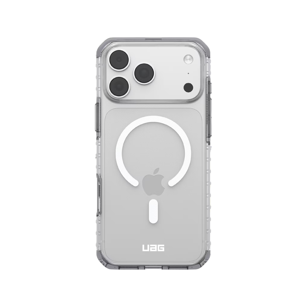 เคส UAG iPhone 18 Pro Max Plyo LT Magsafe - Ice/Smoke