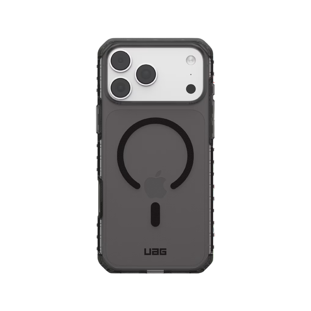 เคส UAG iPhone 18 Pro Max Plyo LT Magsafe - Ash/Black