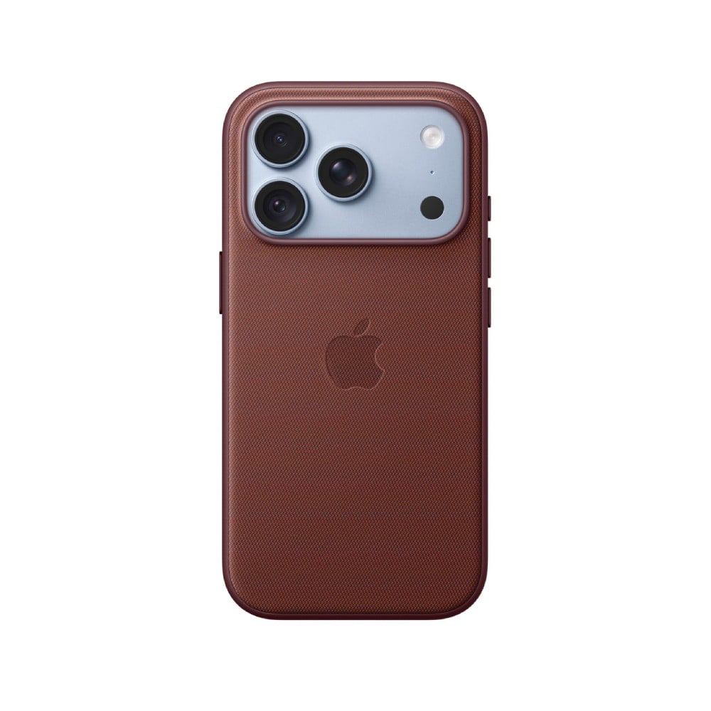 iPhone 18 Pro TechWoven Case with MagSafe – Burgundy
