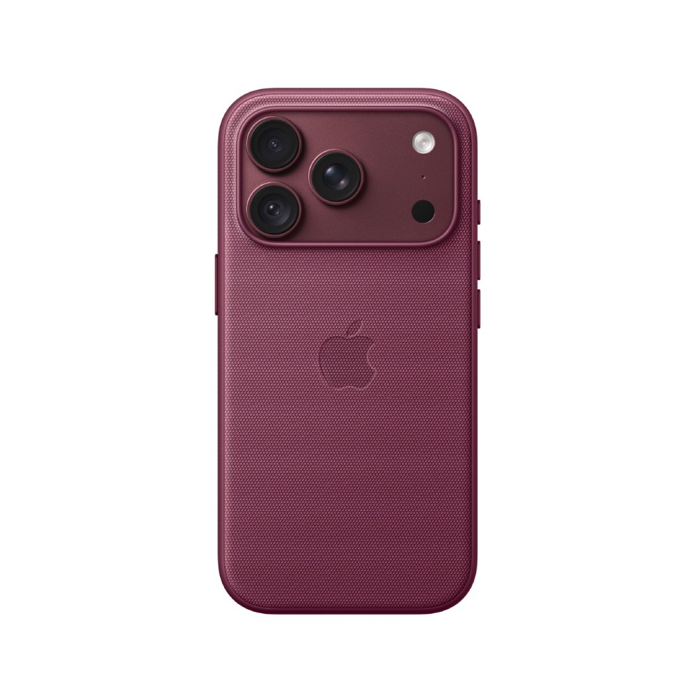 iPhone 18 Pro TechWoven Case with MagSafe – Mulberry