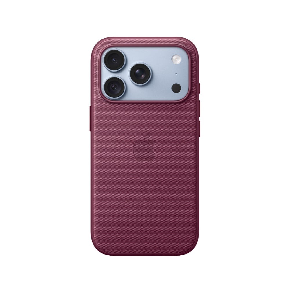 iPhone 18 Pro TechWoven Case with MagSafe – Mulberry
