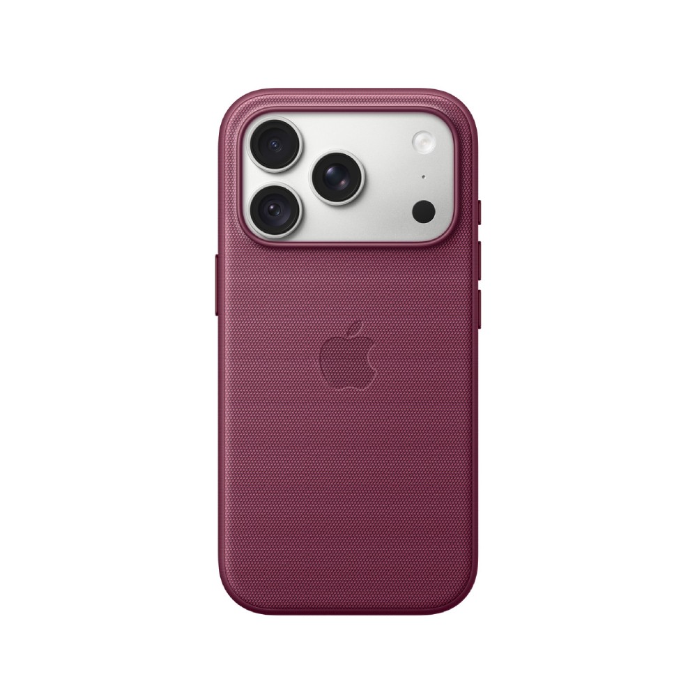 iPhone 18 Pro TechWoven Case with MagSafe – Mulberry