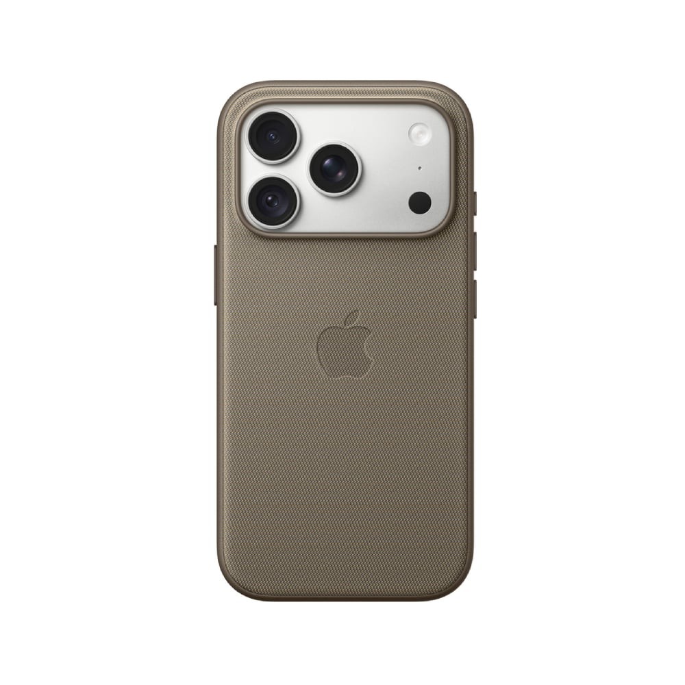 iPhone 18 Pro TechWoven Case with MagSafe – Taupe