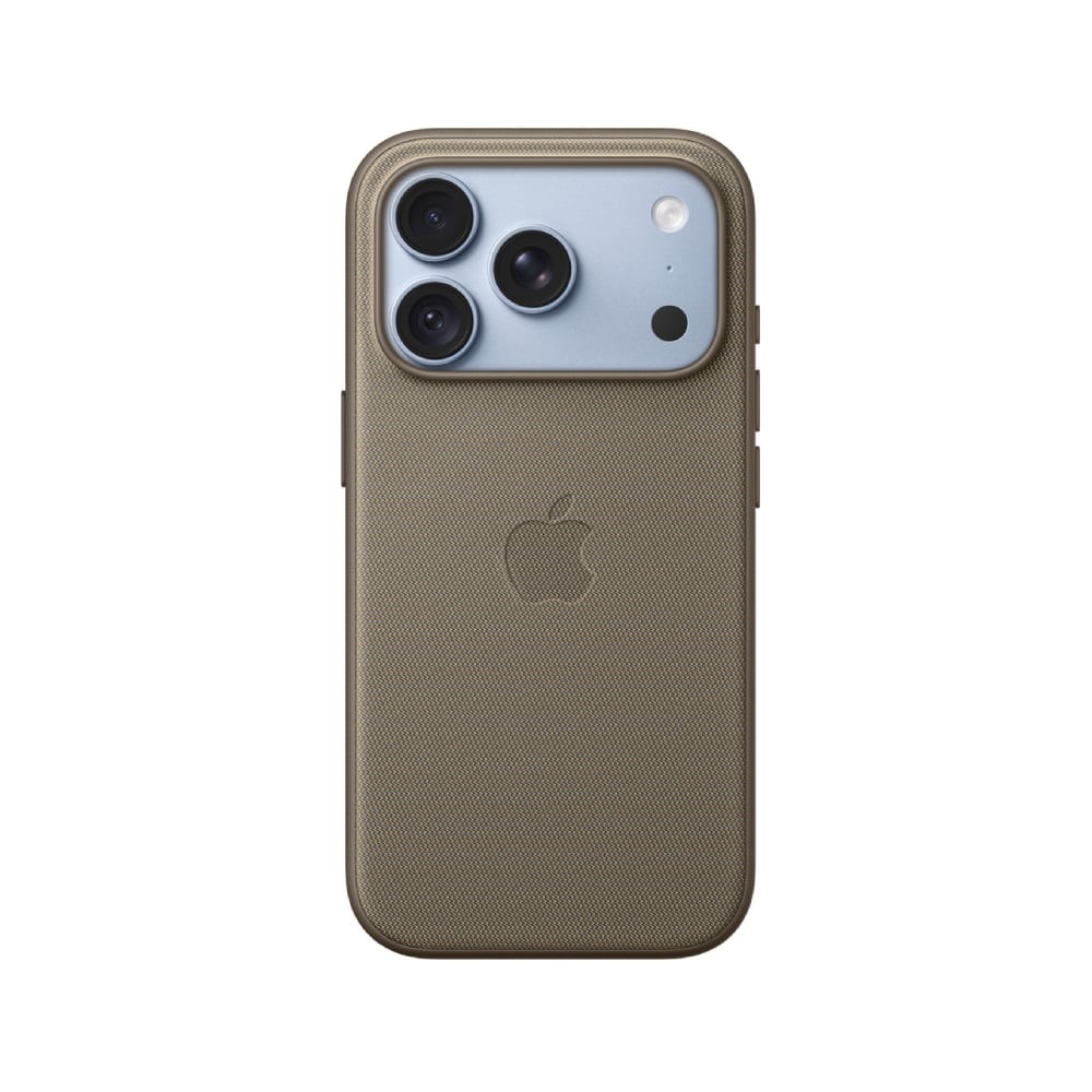 iPhone 18 Pro TechWoven Case with MagSafe – Taupe