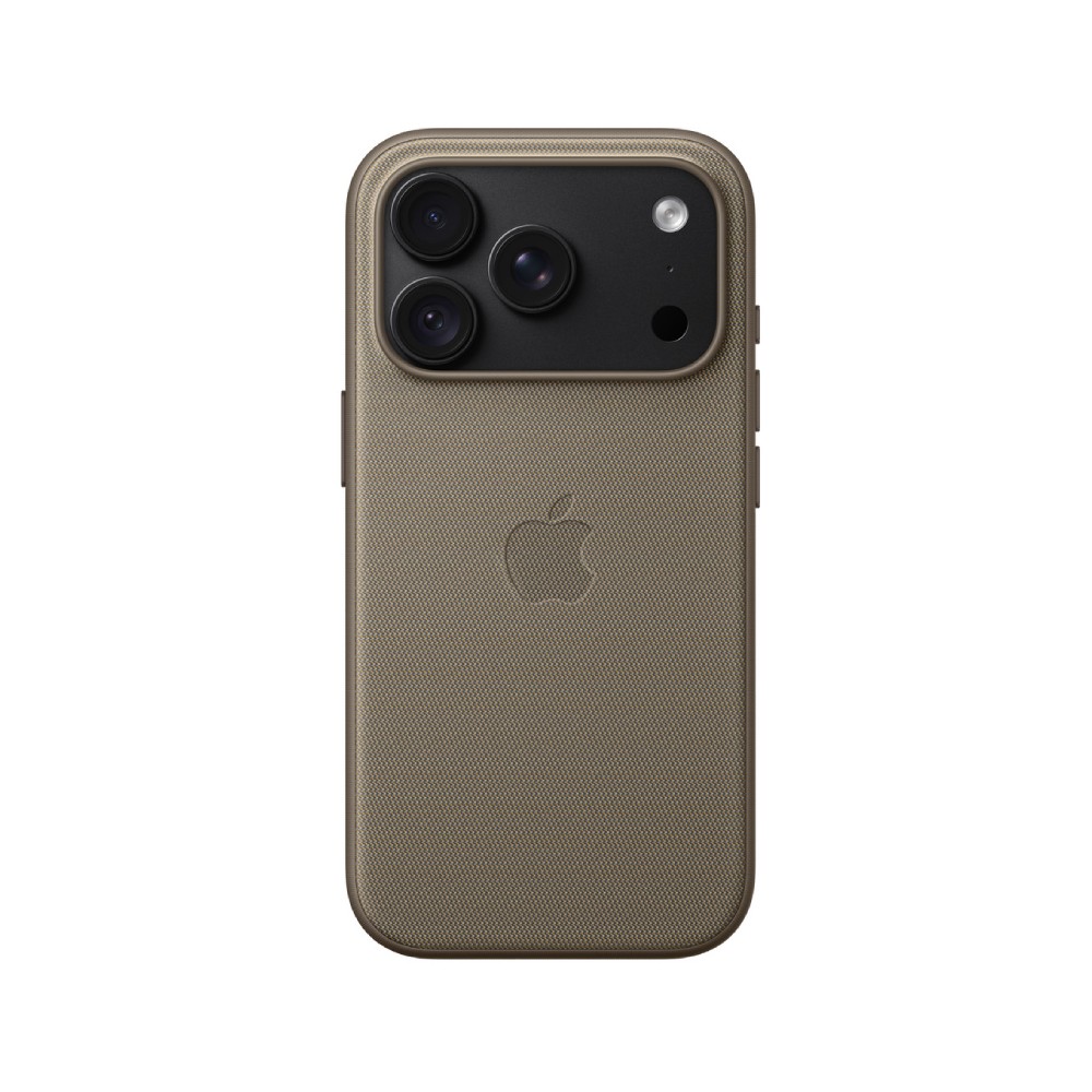 iPhone 18 Pro TechWoven Case with MagSafe – Taupe