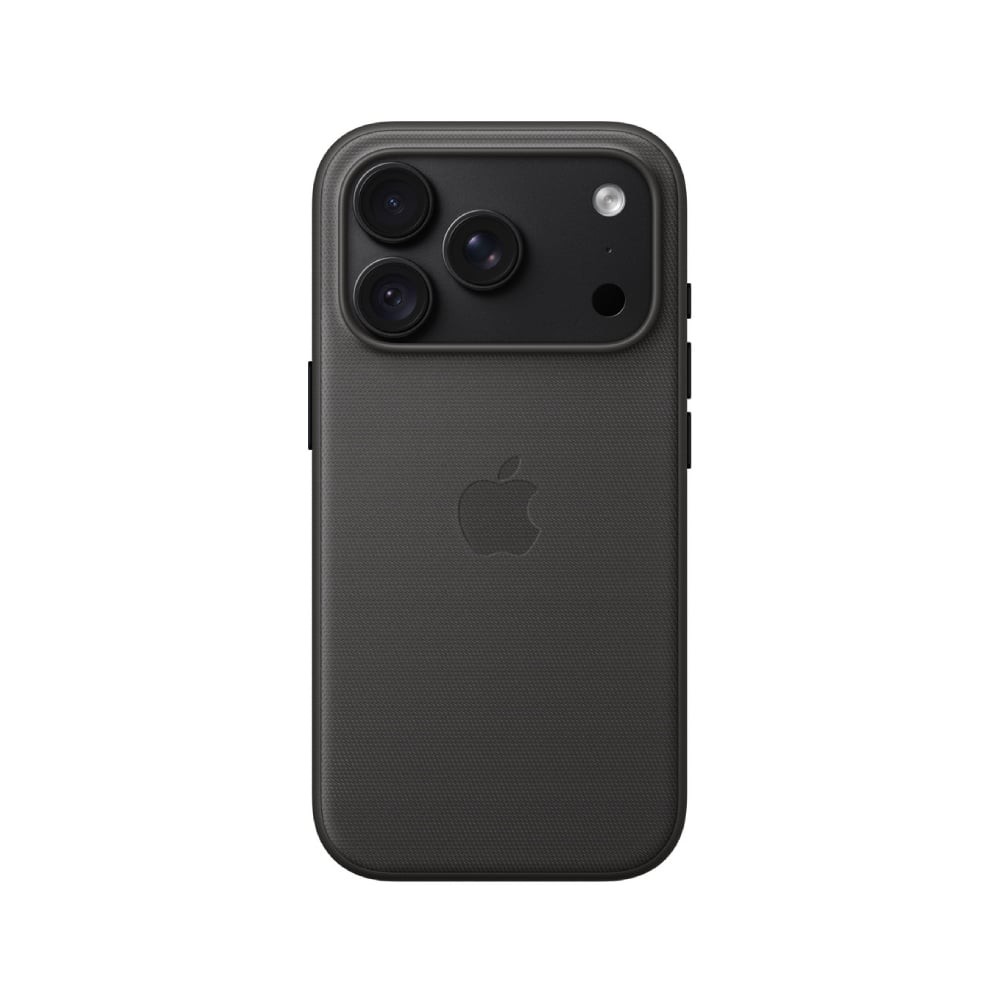 iPhone 18 Pro TechWoven Case with MagSafe – Black