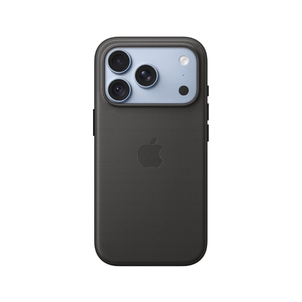 iPhone 18 Pro TechWoven Case with MagSafe – Black