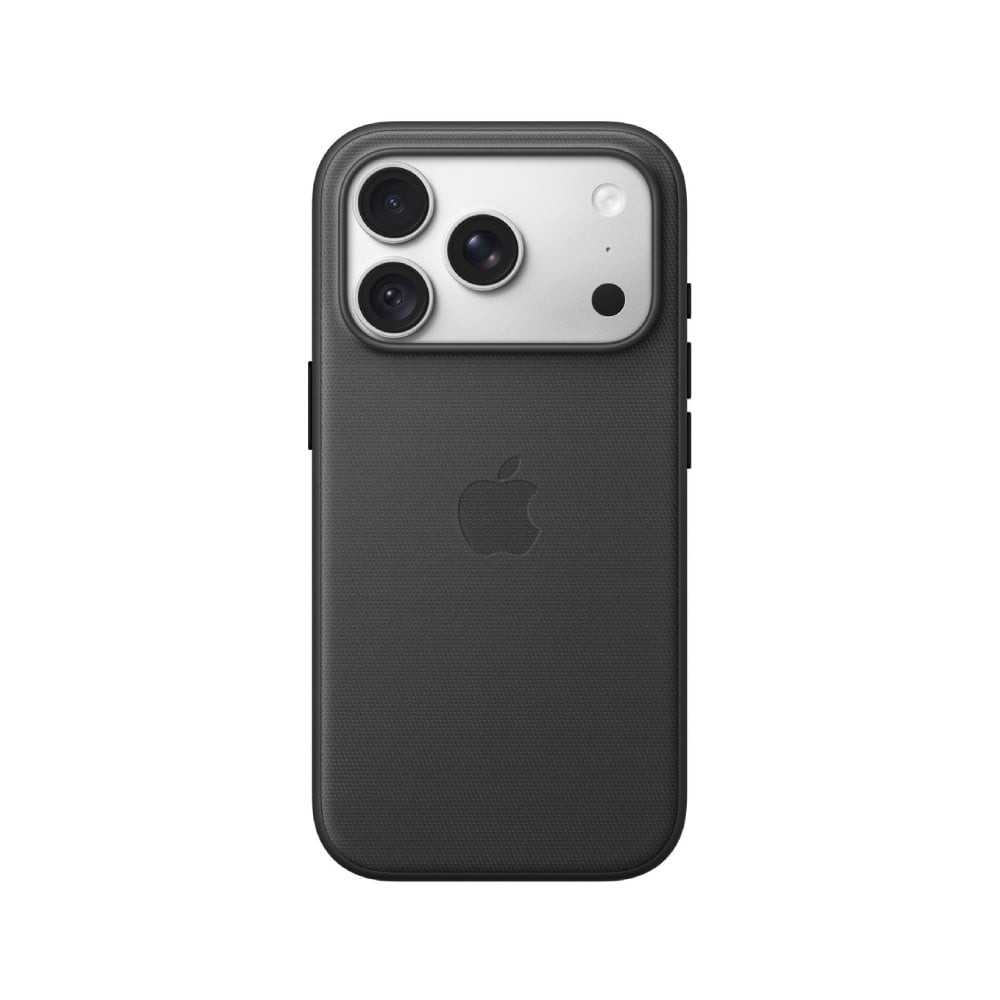 iPhone 18 Pro TechWoven Case with MagSafe – Black