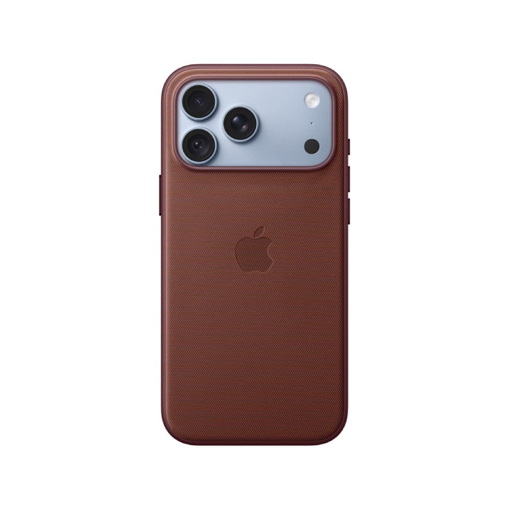 iPhone 18 Pro Max TechWoven Case with MagSafe – Burgundy