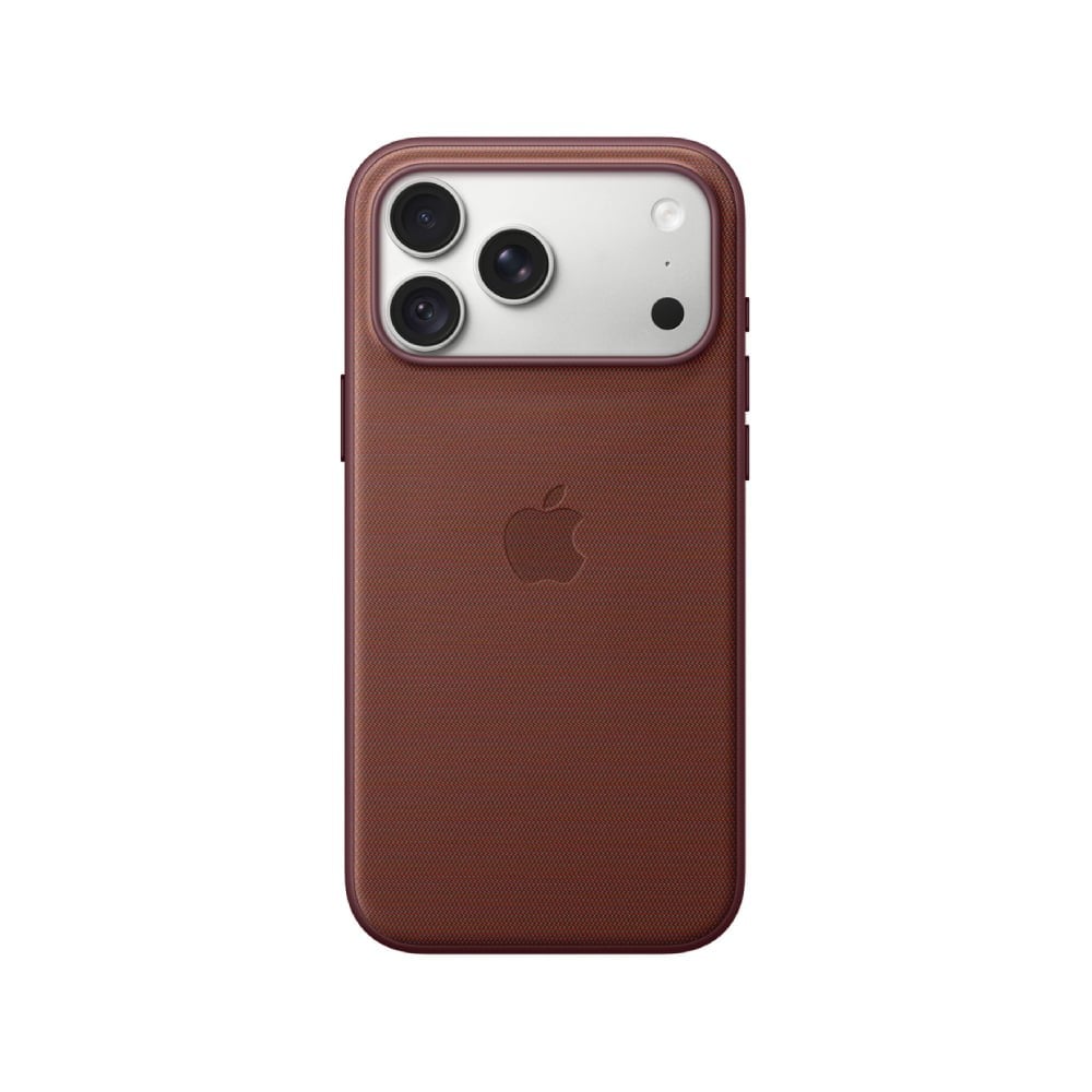 iPhone 18 Pro Max TechWoven Case with MagSafe – Burgundy