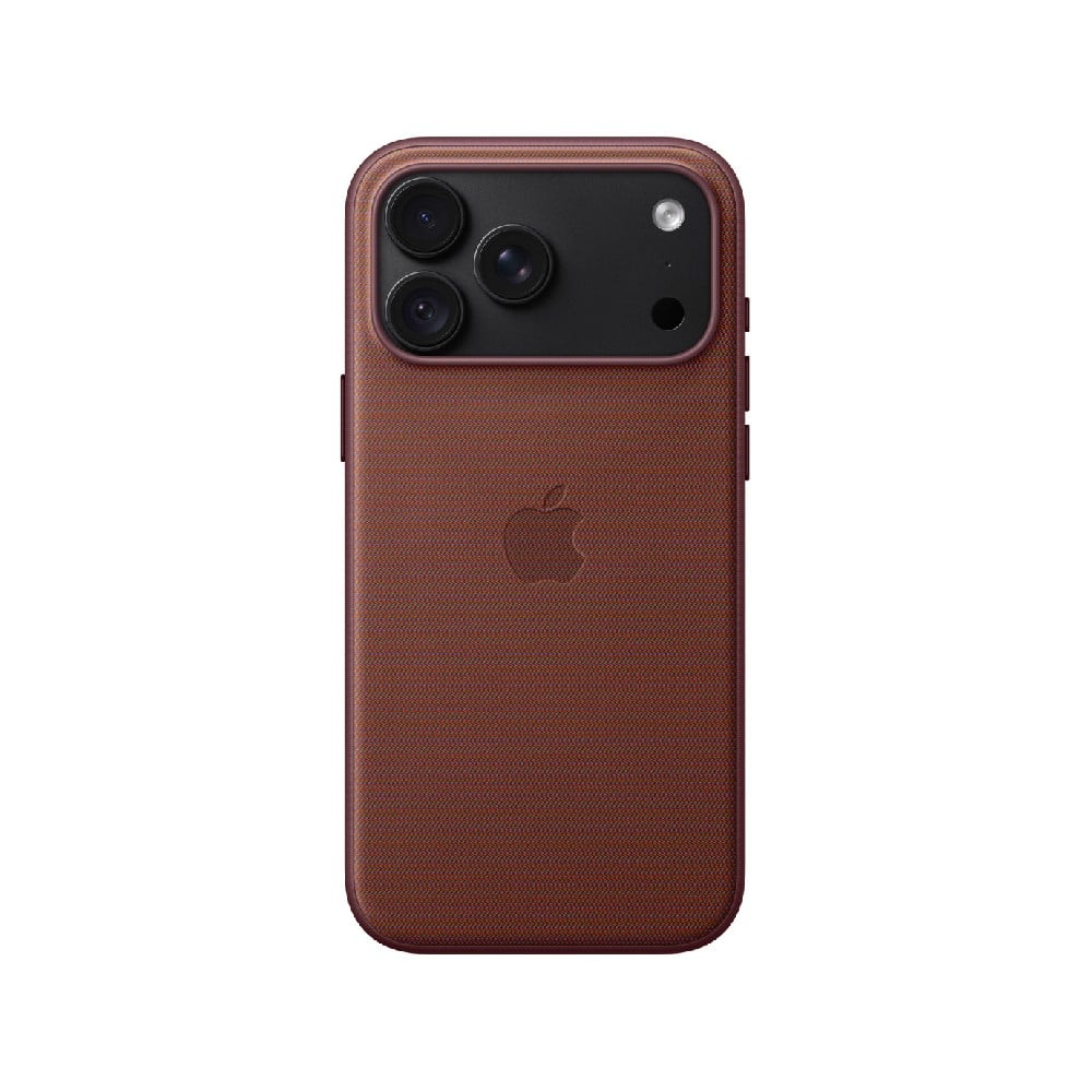 iPhone 18 Pro Max TechWoven Case with MagSafe – Burgundy