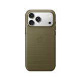iPhone 18 Pro Max TechWoven Case with MagSafe – Olive
