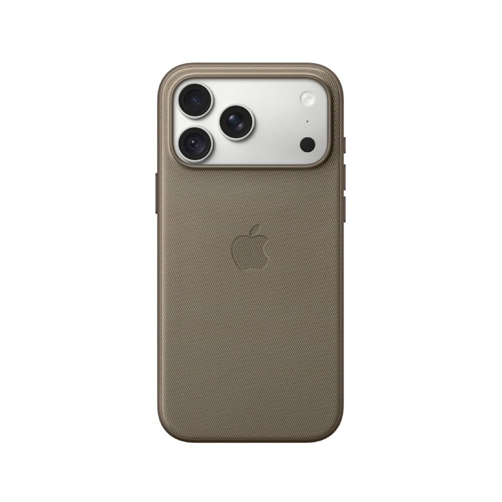 iPhone 18 Pro Max TechWoven Case with MagSafe – Taupe