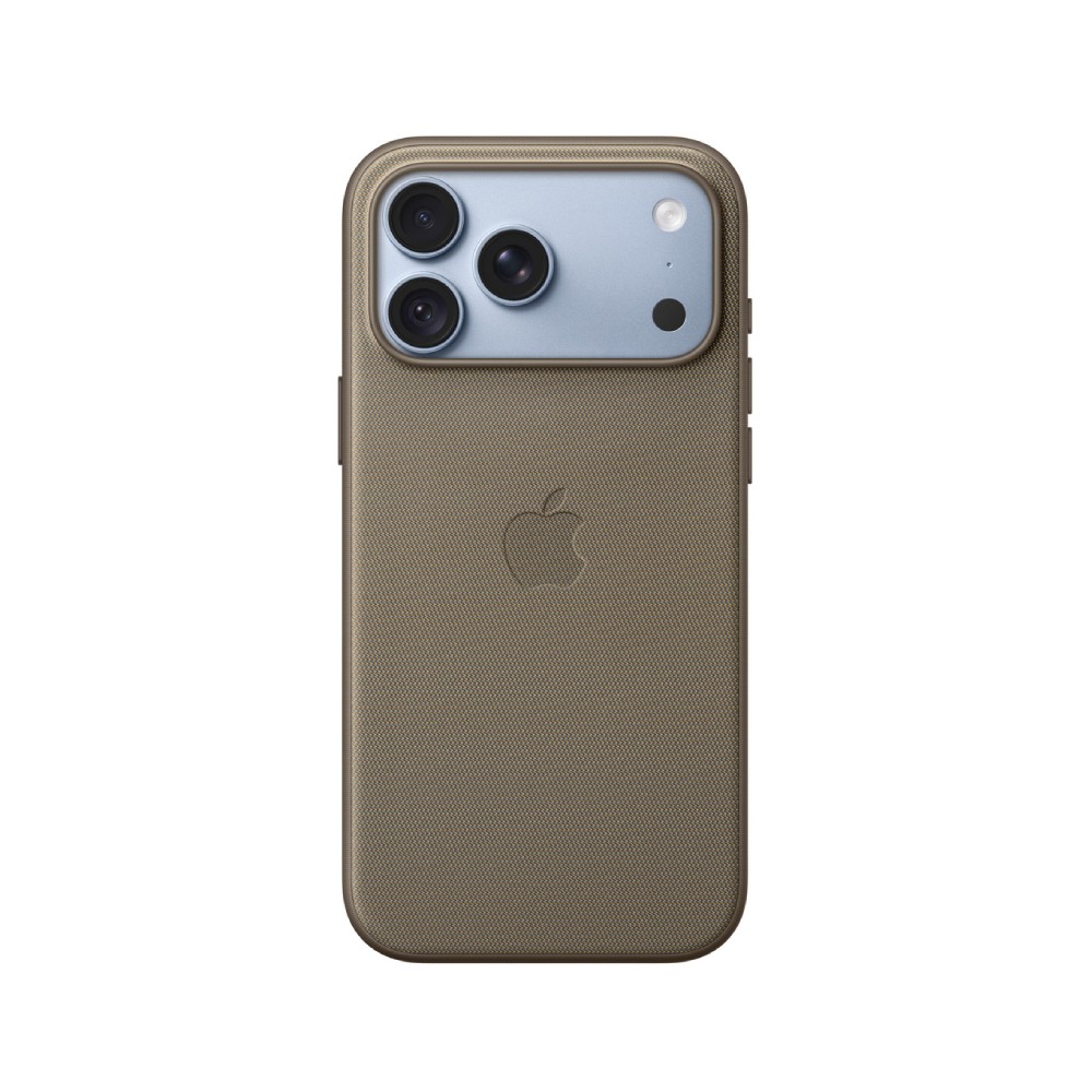 iPhone 18 Pro Max TechWoven Case with MagSafe – Taupe