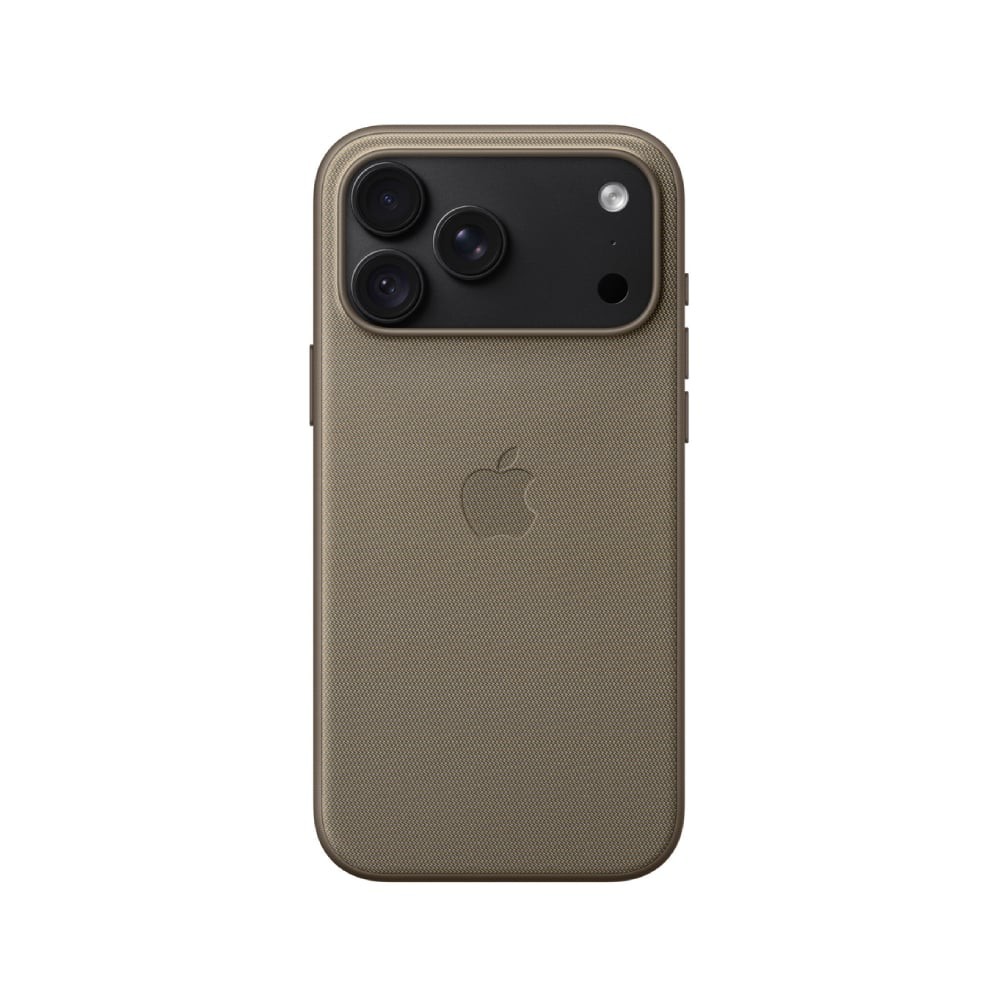 iPhone 18 Pro Max TechWoven Case with MagSafe – Taupe