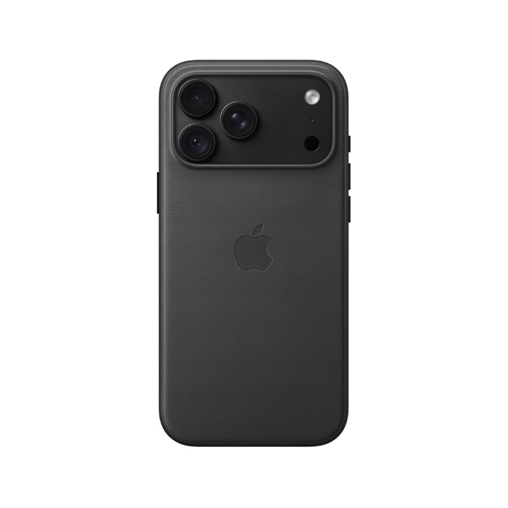iPhone 18 Pro Max TechWoven Case with MagSafe – Black