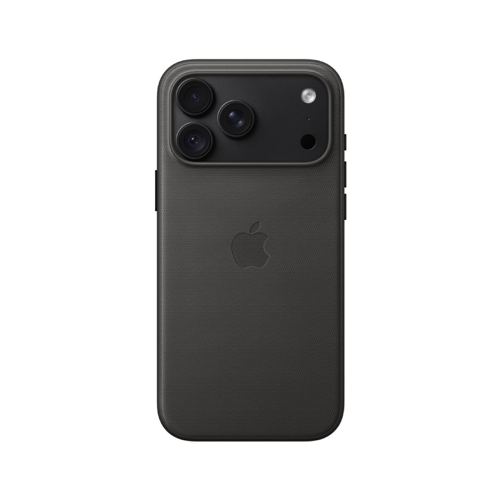 iPhone 18 Pro Max TechWoven Case with MagSafe – Black