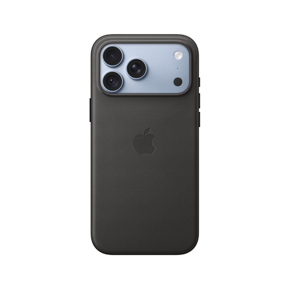 iPhone 18 Pro Max TechWoven Case with MagSafe – Black