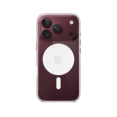 iPhone 18  Pro Clear Case with MagSafe
