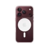iPhone 18 Pro Clear Case with MagSafe