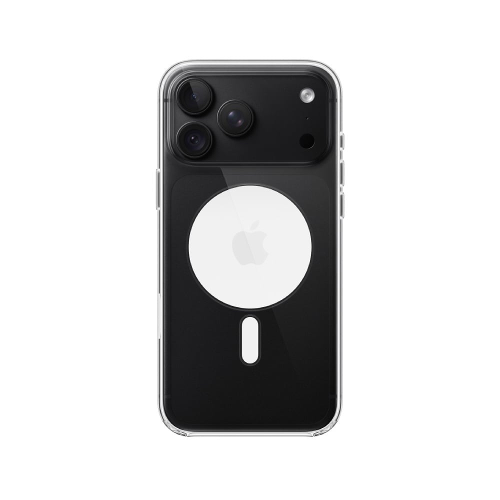 iPhone 18 Pro Max Clear Case with MagSafe