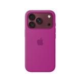 iPhone 18 Pro Silicone Case with MagSafe - Magenta