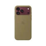 iPhone 18 Pro Max Silicone Case with MagSafe - Olive