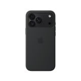 iPhone 18 Pro Max Silicone Case with MagSafe - Black