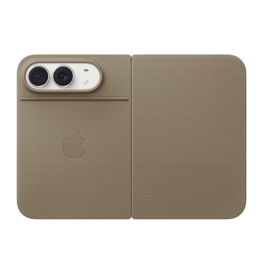 iPhone Duo Folio with Kickstand - Taupe