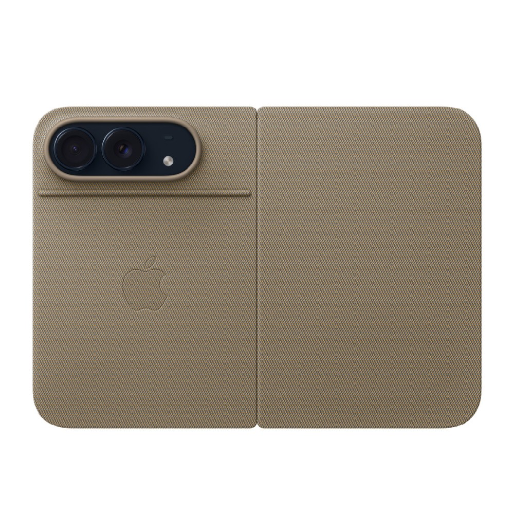 iPhone Duo Folio with Kickstand - Taupe