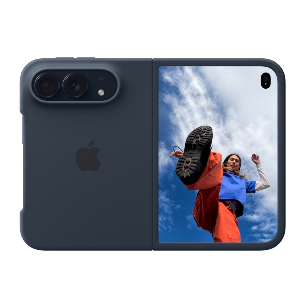 iPhone Duo Case - Navy Blue