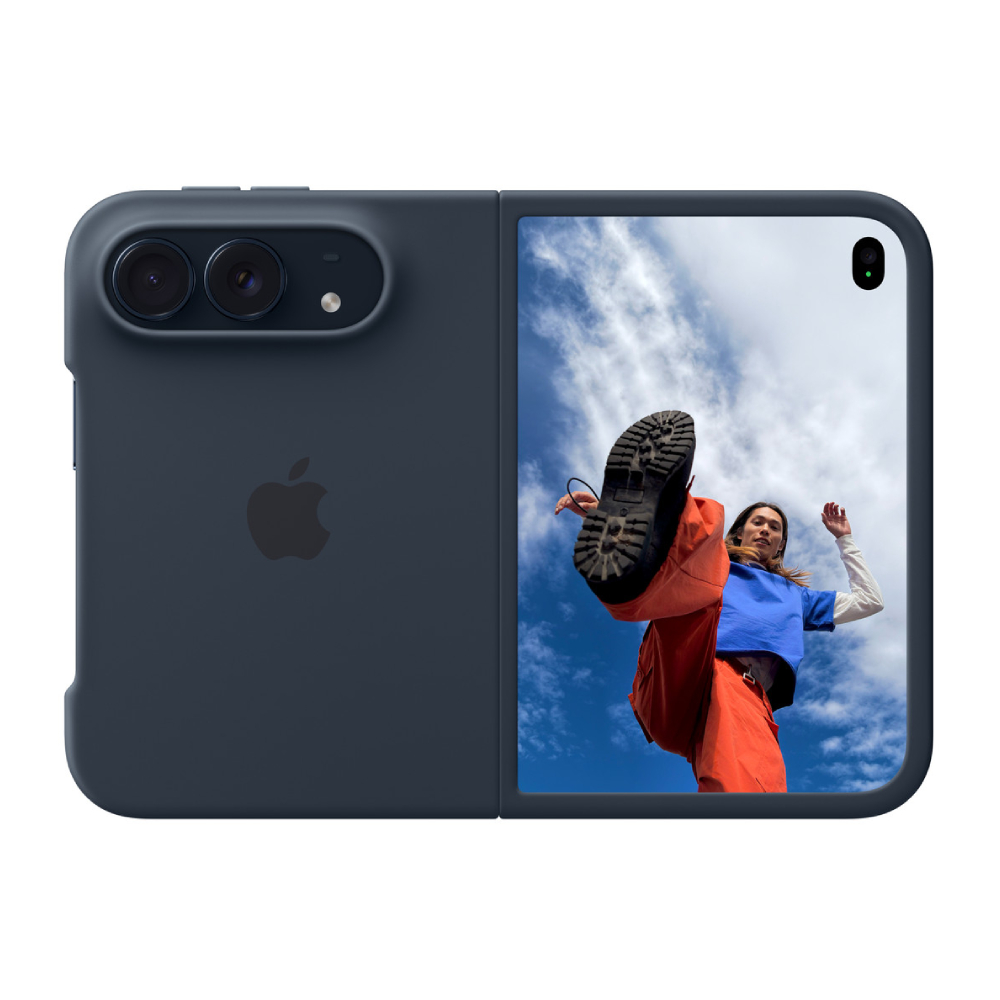 iPhone Duo Case - Navy Blue