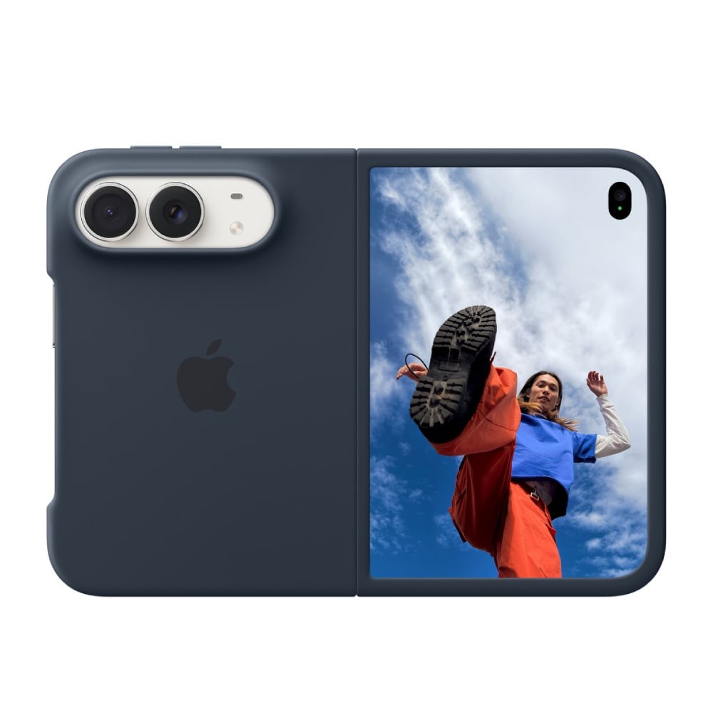 iPhone Duo Case - Navy Blue