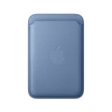 iPhone FineWoven Wallet with MagSafe - Wildflower Blue