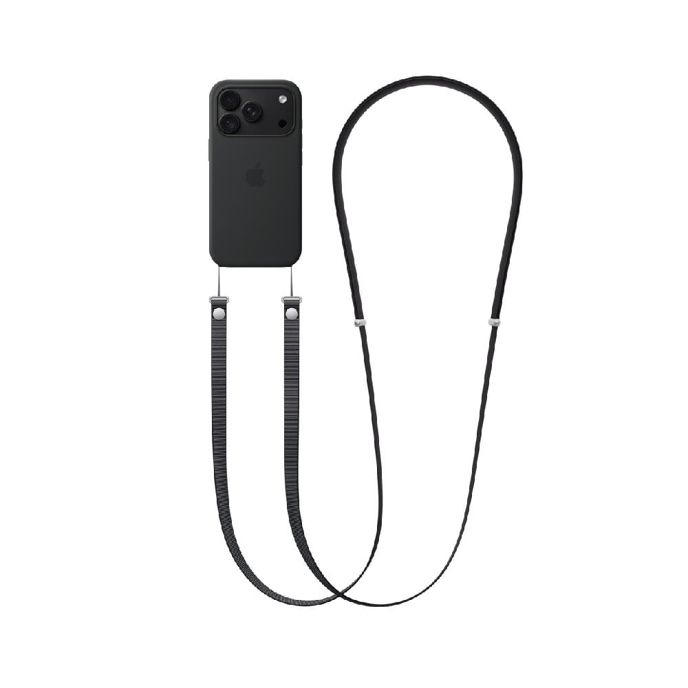 Crossbody Strap - Black