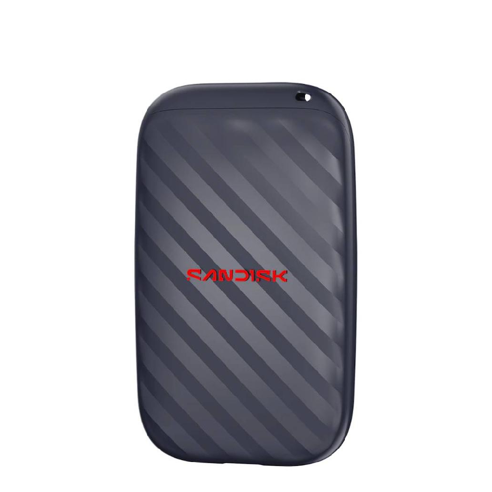 ฮาร์ดดิสก์ SanDisk SSD External Portable 500GB (SDSSDE10-500G-G25)