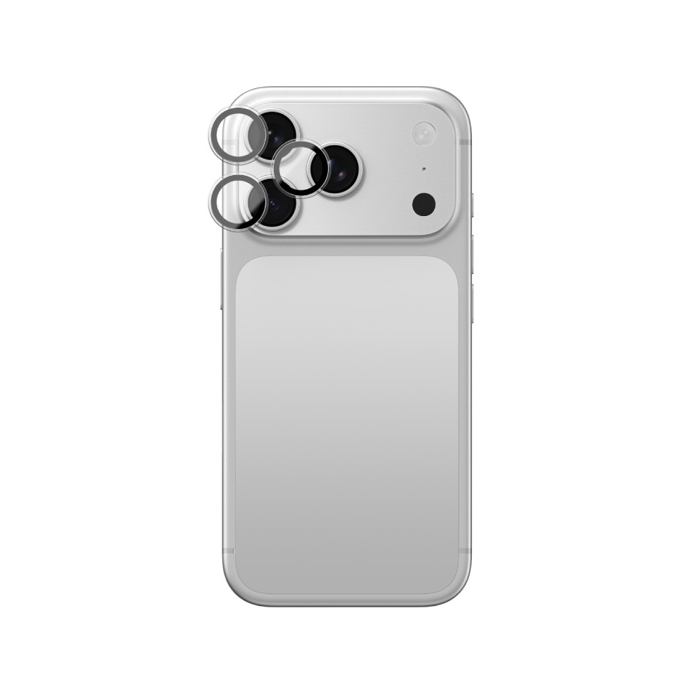 ฟิล์มกันเลนส์ AMAZINGthing iPhone 18 Pro/18 Pro Max Camera Lens AR Lens Glass Sapphire Transparent