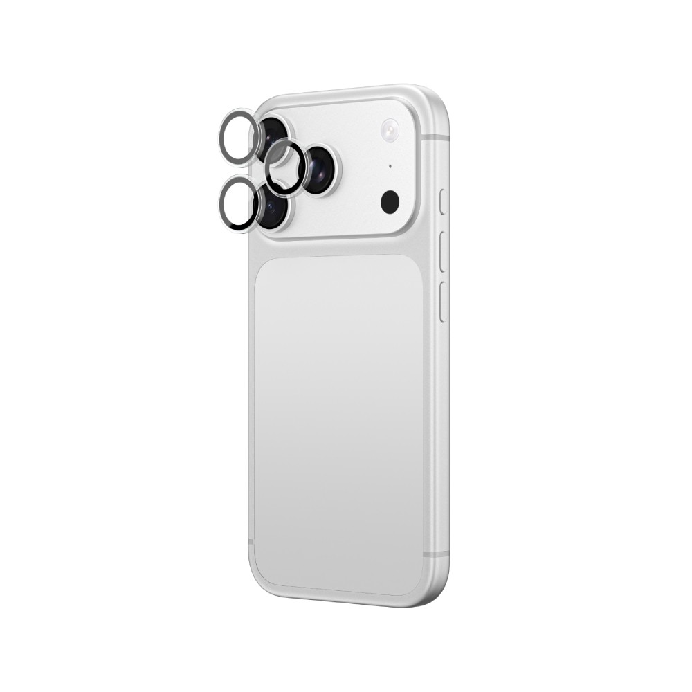 ฟิล์มกันเลนส์ AMAZINGthing iPhone 18 Pro/18 Pro Max Camera Lens AR Lens Glass Sapphire Transparent