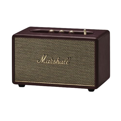 ลำโพงบลูทูธ Marshall Acton III Burgundy