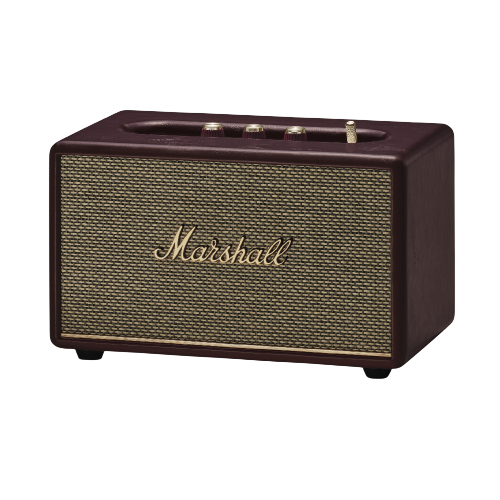 ลำโพงบลูทูธ Marshall Acton III Burgundy