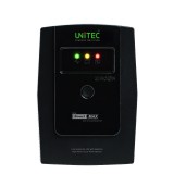 เครื่องสำรองไฟ UNITEC UPS Boostmax 1000VA/500W